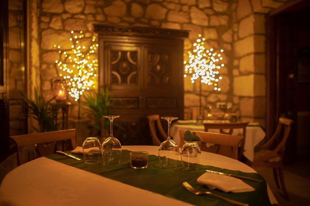 Balneario De Corconte Hotel Cabanas de Virtus Екстериор снимка