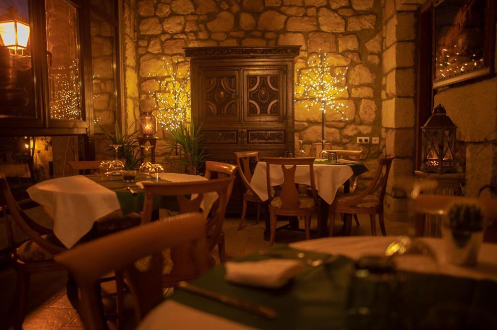 Balneario De Corconte Hotel Cabanas de Virtus Екстериор снимка