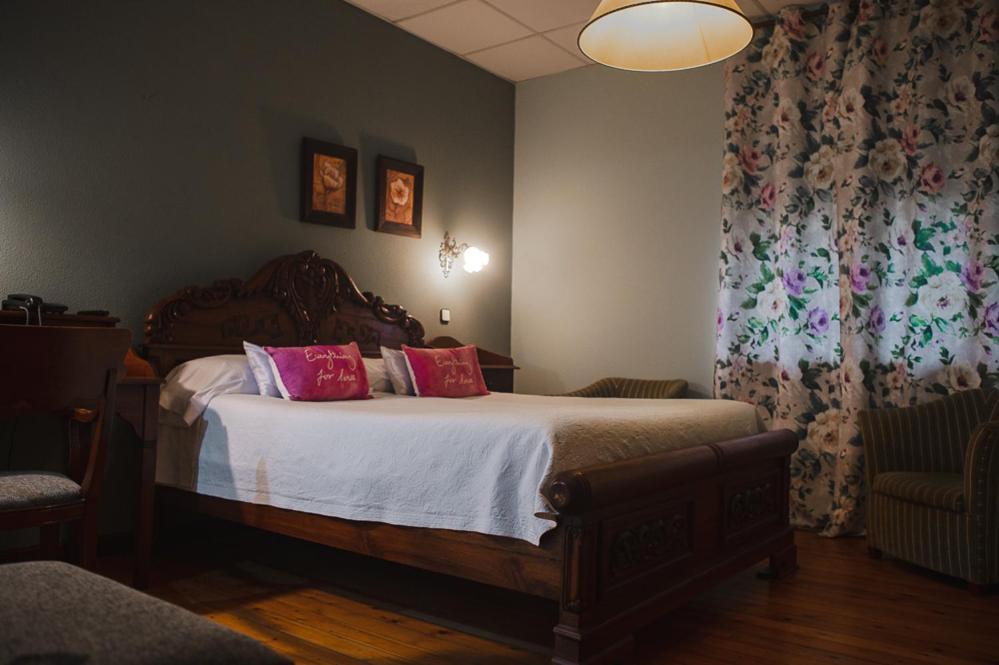 Balneario De Corconte Hotel Cabanas de Virtus Екстериор снимка