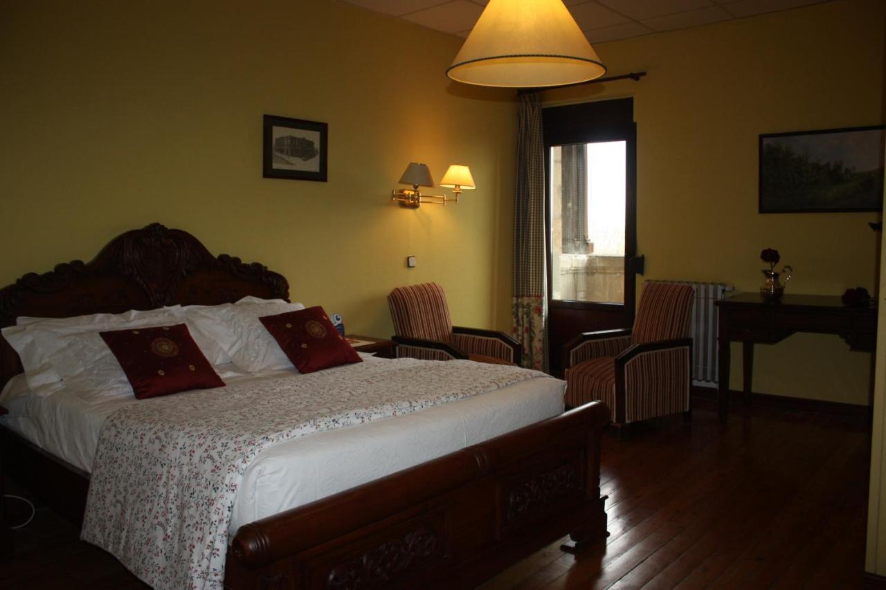 Balneario De Corconte Hotel Cabanas de Virtus Екстериор снимка