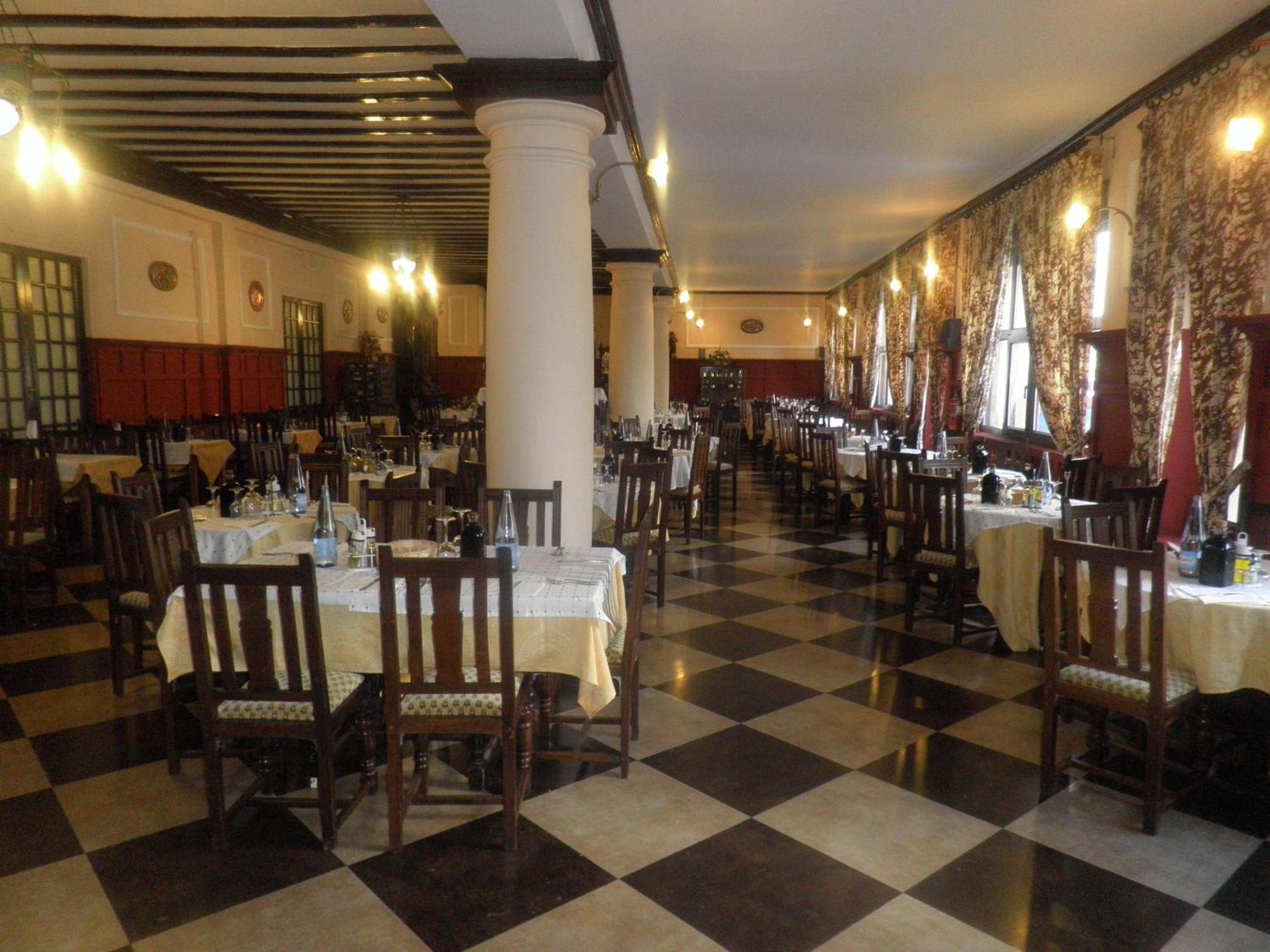 Balneario De Corconte Hotel Cabanas de Virtus Екстериор снимка